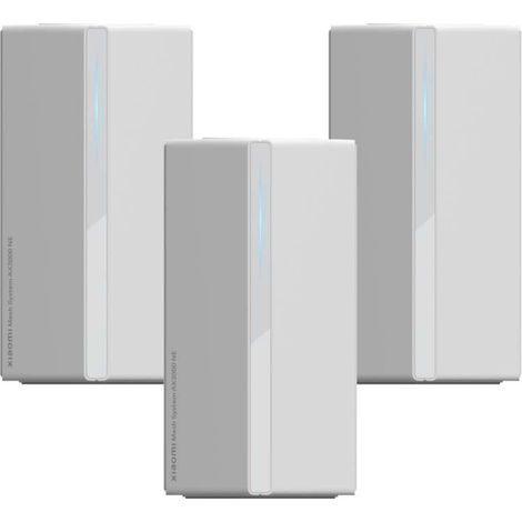 Xiaomi mesh system ax3000 ne (3-pack) eu