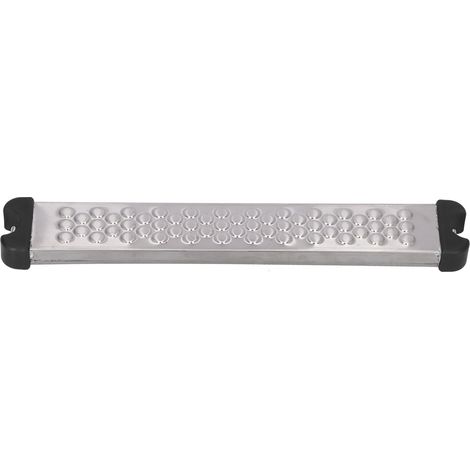 Marche d'échelle de piscine en acier inoxydable avec vis de rechange et pédale pour piscine (1/5)