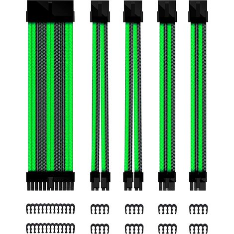 Kit extension phoenix cables fuente alimentacion (1/3)