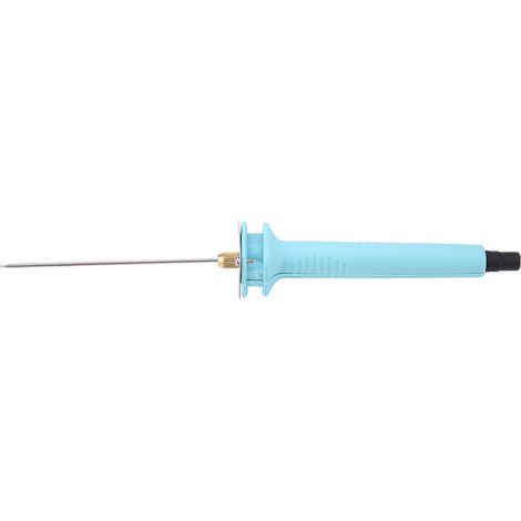 Pince coupante électrique à fil chaud 18 W, 10 cm, pour mousse et polystyrène, stylo de gravure à chaud, prise UE 100-240 V (1/5)