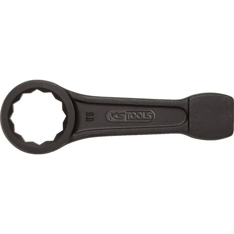 KS Tools 517.0946 Chiave Poligonale Semplice a Percussione, 46 mm