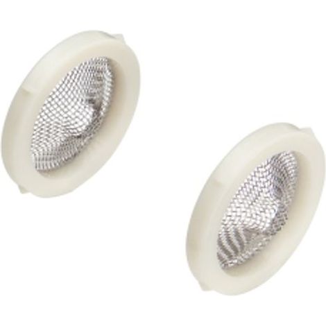 Hansgrohe HG Juego de juntas de filtro 2 piezas, 96922000