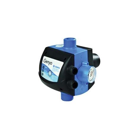 Regolatore pressione genyo per elettropompa monofase - 1,5 bar, max 8a (genyo 8a/f15)