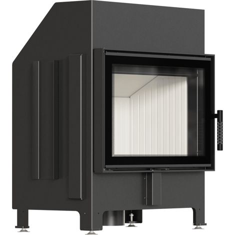 Kamin KRATKI ZIBI ECO 9,9 kW Ø 180 (1/5)
