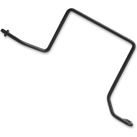 Tige de maintien de courroie 747-04857 pour tondeuse à gazon MTD/Troybilt/Yard Man LT 1040 1042 1045 1046 1050 (remplace) (1/4)