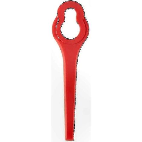 Lames en acier (lot de 50) pour outils de bordure de jardin (1/5)