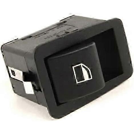 Bouton de commande de lève-vitre électrique intérieur pour BMW Série 3 E46 Berline M3 (1/5)