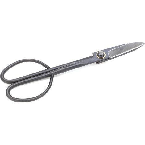 Sécateur à bonsaï SK en acier de 210 mm avec long manche pour la taille des plantes de jardin (1/5)