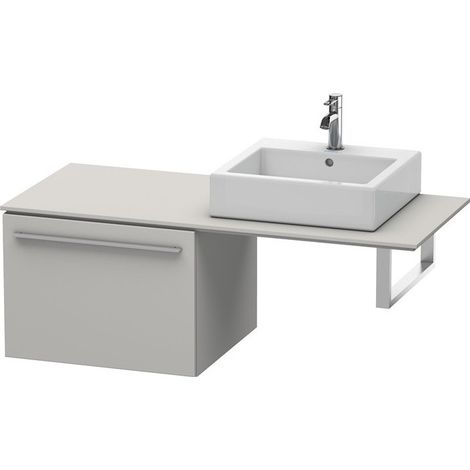 Base console X-LARGE 548x600x440mm cemento