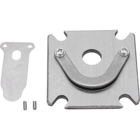 Plaque de soupape 48x62mm 1/2,5/3/4P, joint, pièce de rechange, accessoire de quincaillerie pour compresseur d'air