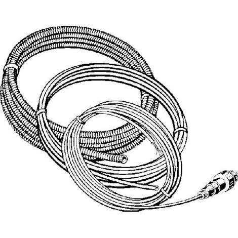 VIEGA 483500 Câble Grundfix 4987.6 (1/3)