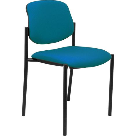 piqueras-y-crespo BALI429 Silla de oficina verde diseño