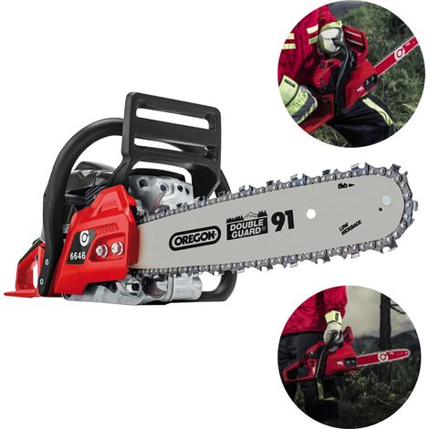 Tronçonneuse thermique Solo Al-ko 6646 COMPACT 47 cm³ 2,8 CV