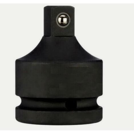 ADATTATORE DA 3/4 F A 1/2 " M AUMENTATORE IMPATTO RINFORZATO BUSSOLA AVVITATORE