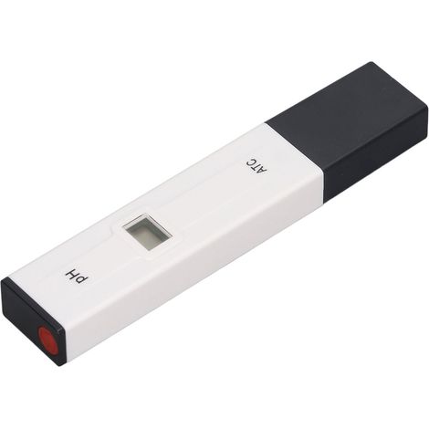 Tragbarer pH-Tester in Stiftform, hochpräzise automatische Identifizierung, digitale Sonde für die Wasseranalyse (1/5)