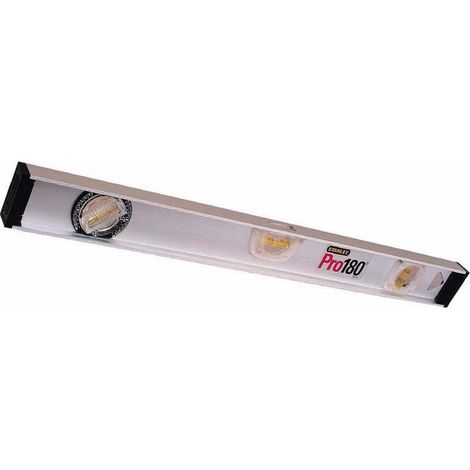 STANLEY LIVELLA 3 BOLLE 1-42920 60CM (1/3)