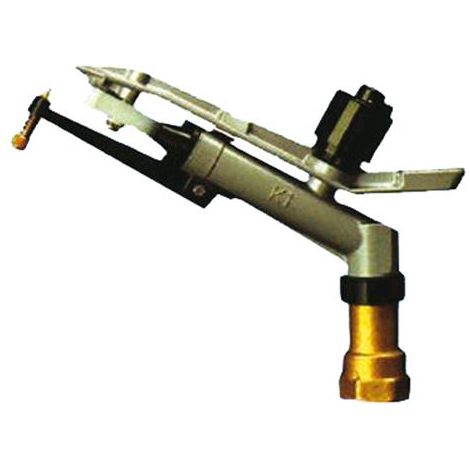 Irrigatore A Settore K1 Circolare Regolabile Attacco Filetto 1''-1/4'' F. Art.48