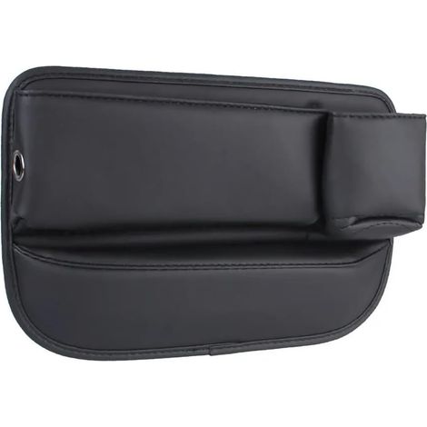 Porte Boisson Voiture Boîte Rangement Latérale Console (1/5)