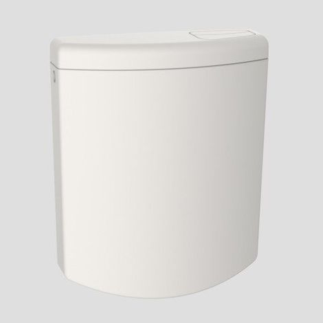 SANIT 91.A04.86..0099 Réservoir WC bonito duo (6-9L) (1/2)