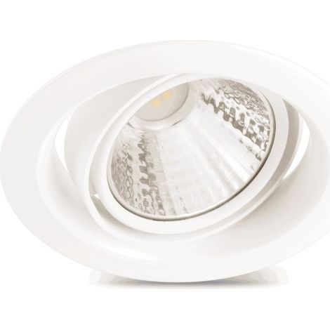 LED Spot PILA SL252 EC RD 070 5W 280lm 4000K W HV 06 IP20 weiß