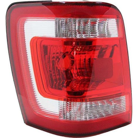 Rücklicht, Bremslicht, Rückfahrscheinwerfer, Nebelscheinwerfer für Ford Escape 2008-2012, ohne Glühbirne. (1/5)