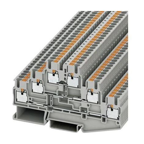 Multi-level terminal block PHOENIX CONTACT PT253LBU