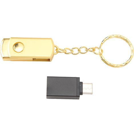 Clé USB Fantôme Sans Visage 32 Go - Dispositif de Stockage Mémoire Cartoon Cadeau Halloween (1/5)
