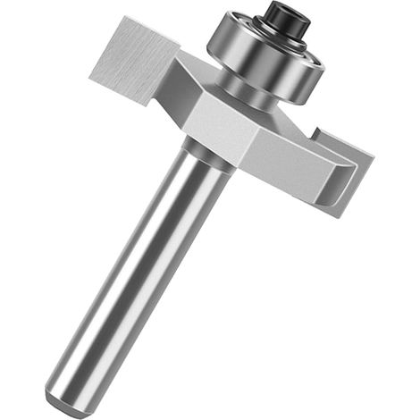 Strumento per la costruzione di chitarre - Macchina da taglio - Intarsio per bordi di chitarre - Utensile di fresatura a T - Macchina da taglio facile da usare (1/5)