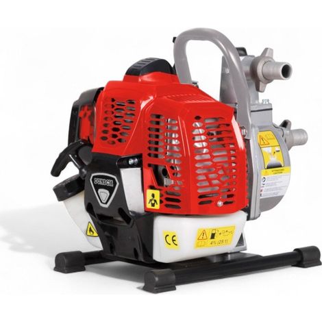 Motopompa a scoppio 2 tempi 42,7 cc 1.2Kw