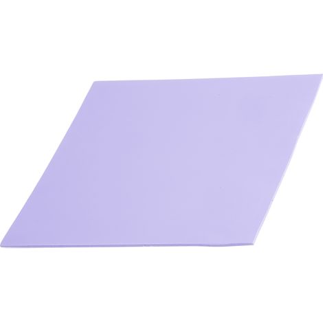 Feuille interface thermique RS PRO 150 x 150mm x 2mm 4W/m·K ( Prix pour 1 )