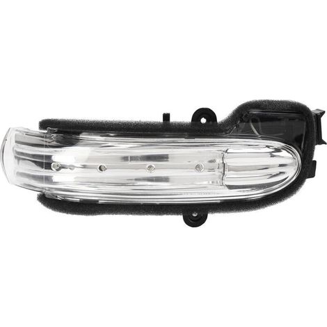 Wasserdichte LED-Blinker für den linken Außenspiegel (Mercedes-Benz C-Klasse W203 4-Türer, 2004-2007) (A2038201521), (1/4)