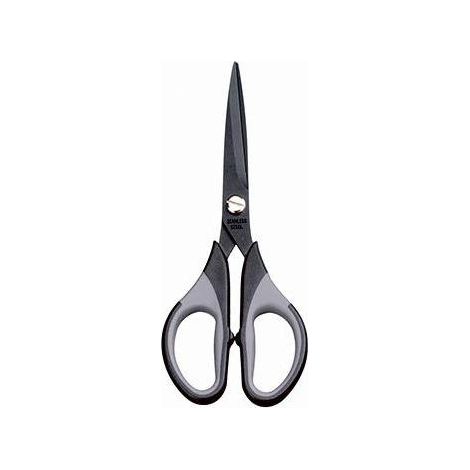 MAUL Universalschere 7690690 15cm Stahl schwarz/grau (1/4)