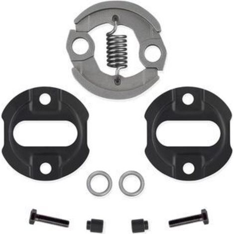Embrayage compatible avec FS89, FS91, FS94, FS111, FS131, KM91, KM131 – Accessoire compatible pour débroussailleuses Stihl (1/2)