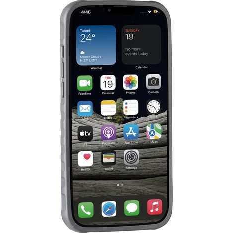 étui Vélo Pour Iphone 13 Pro Max - Protection Et Fixation Guidon Sécurisée - Topeak