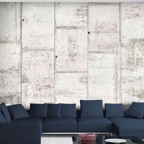 Papier Peint "The Charm of Concrete" 50x1000cm (1/2)