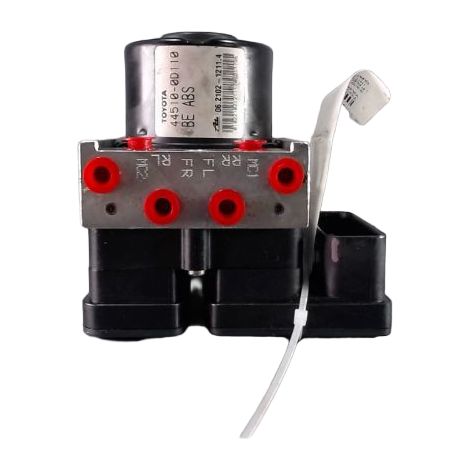 [PRODUIT D'OCCASION] Unite Hydraulique Abs TOYOTA Yaris II 2010- ♻️ Ref Oe. 440500d060 - Garantie à vie (1/4)