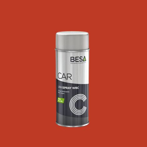 Bombe de Peinture bi composant / polyuréthane RAL Effect 430-6  Brillant