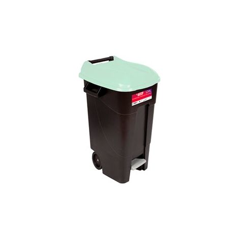 ECO TAYG 120 L.NEGRO/MARRON (PEDAL) - TAYG