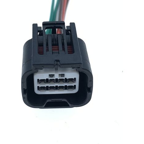 Capteur de stationnement arrière et radar de recul domestique 7282(7283)-2764-30, connecteur DJ7068K-0.6-11/21 -- Connecteur simple