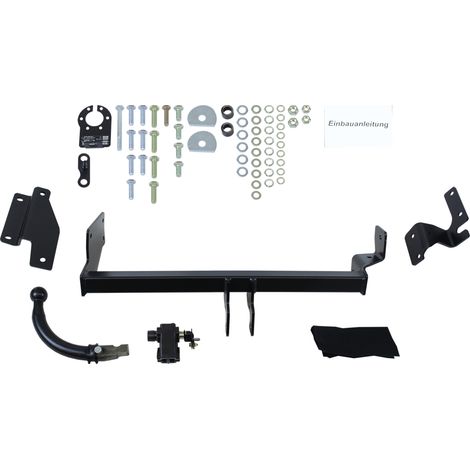 Attelage rotule démontable AUTO-HAK + faisceau Trail-Tec universel 7 broches - VOLVO V40 Break (1/2)