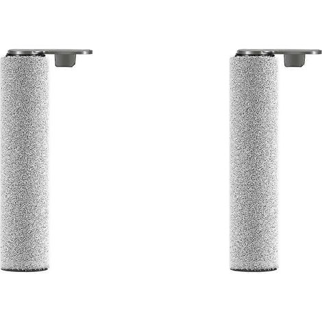 2x Ersatzwalzenbürste für JONR ED12pro Bodenreinigungsmaschine – Unverzichtbares Wartungszubehör (1/5)