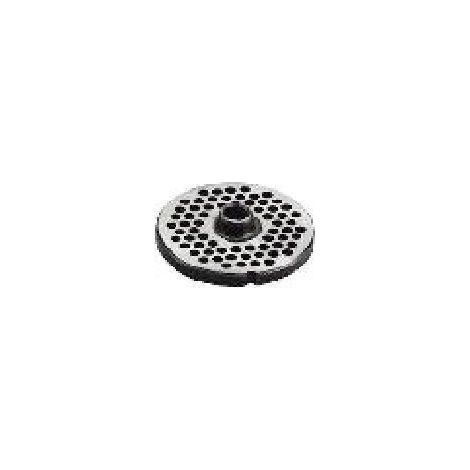 Rejilla picadora reber n22 acero inoxidable 8 2 cm 10 mm