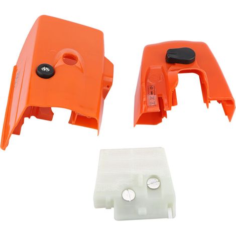 Filtro aria con coperchio per motosega STIHL MS260 026 – Accessorio di alta qualità – Installazione semplice – Prestazioni ottimali
