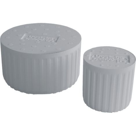 Weber Saint-Gobain Cylindre de montage pour fixation de charges légères, Kit + outil de fraisage, Webertherm Zyrillo PSE 70 (1/2)