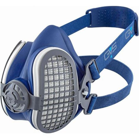 Media máscara GVS Elipse con filtros antiolor P3 Talla M/L - SPR502