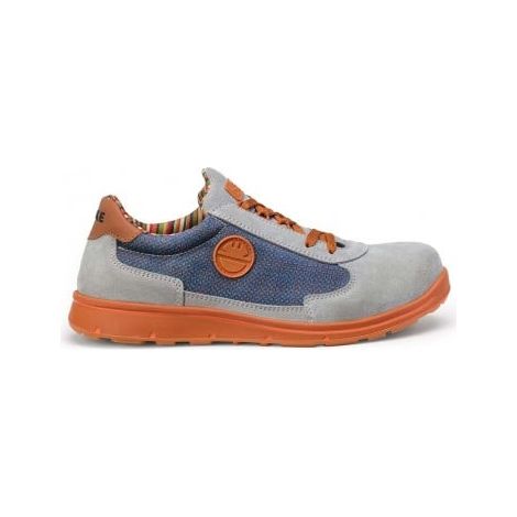 Scarpe antinfortunistiche DIKE CROSS CENERE S1P SRC ESD - 38 (1/5)