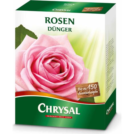 Chrysal Rosen Dünger - 3 kg