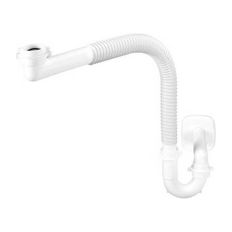 SIFONE PER SANITARI DISABILI SPAZIO 1 Misura: 1"1/4 D. 32-40 mm