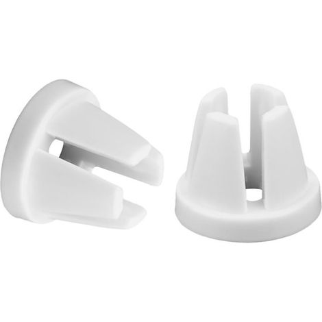 2 tapas pequeñas para bobinas de máquinas de coser - Compatibles con varios modelos (1/5)