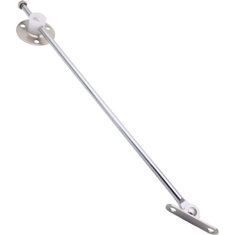 Charnière de porte de couvercle en acier inoxydable pour meubles d'armoire pour la maison et le bureau